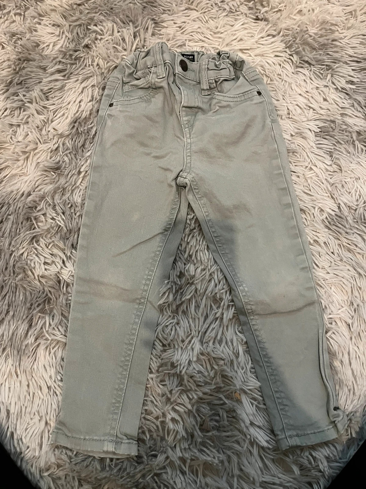 Jeans bleu claire