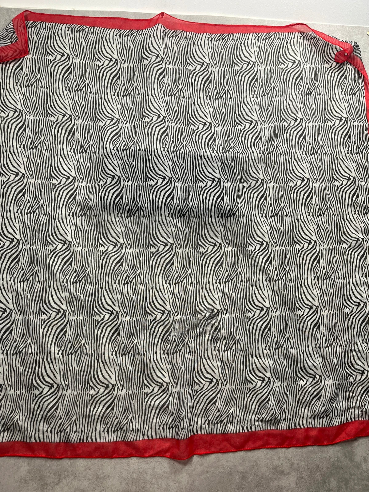 Carré en coton