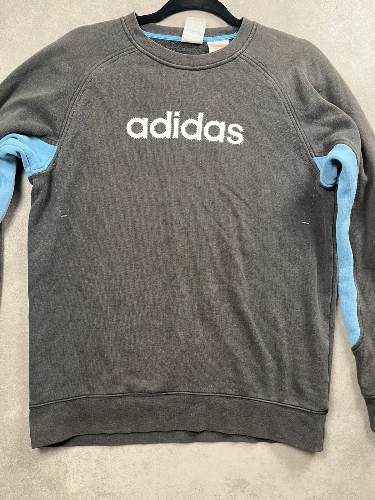 Pull Adidas Noir Taille XS