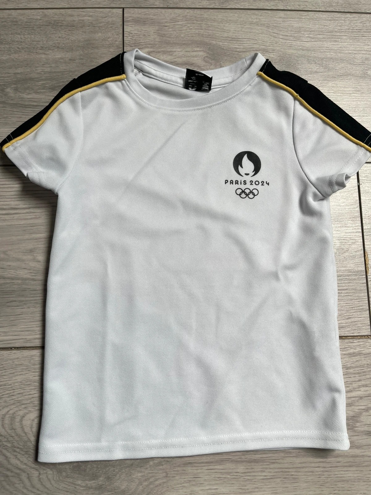 Tee shirt Paris 2024