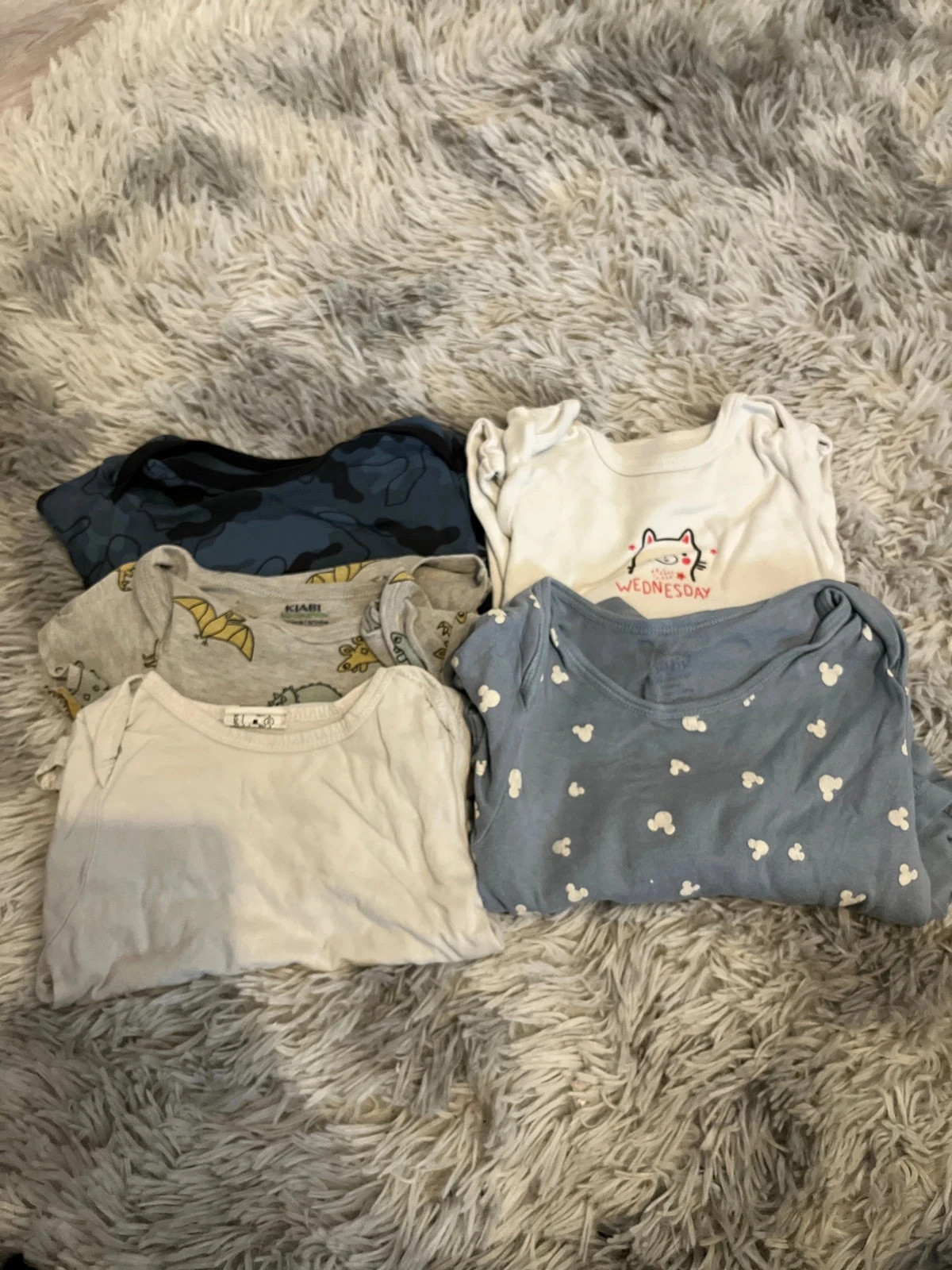 Lot bodies