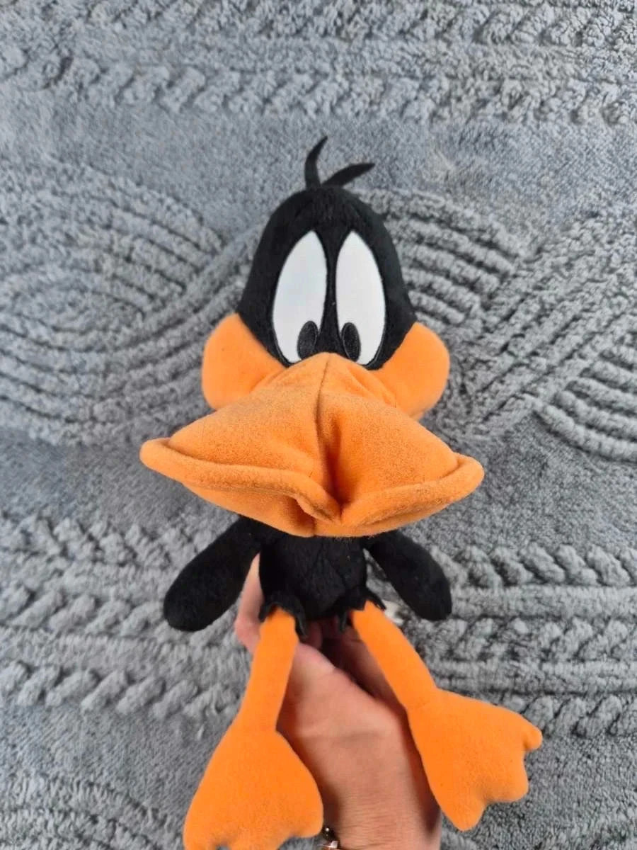 Peluche Daffy Duck Looney Tunes