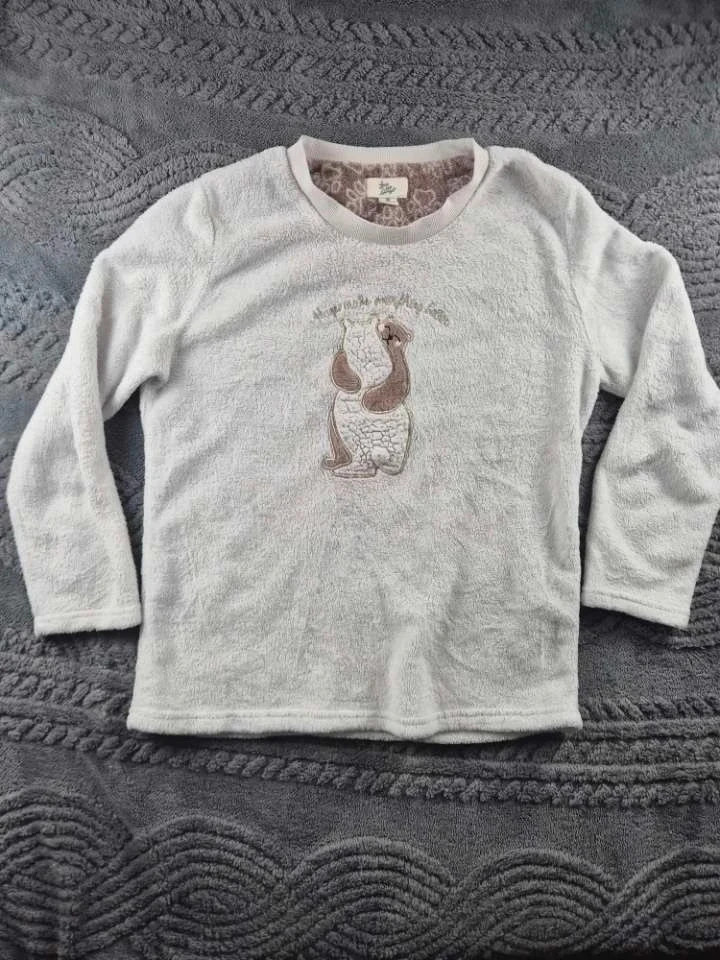 Pull pyjamas love to longe taille M