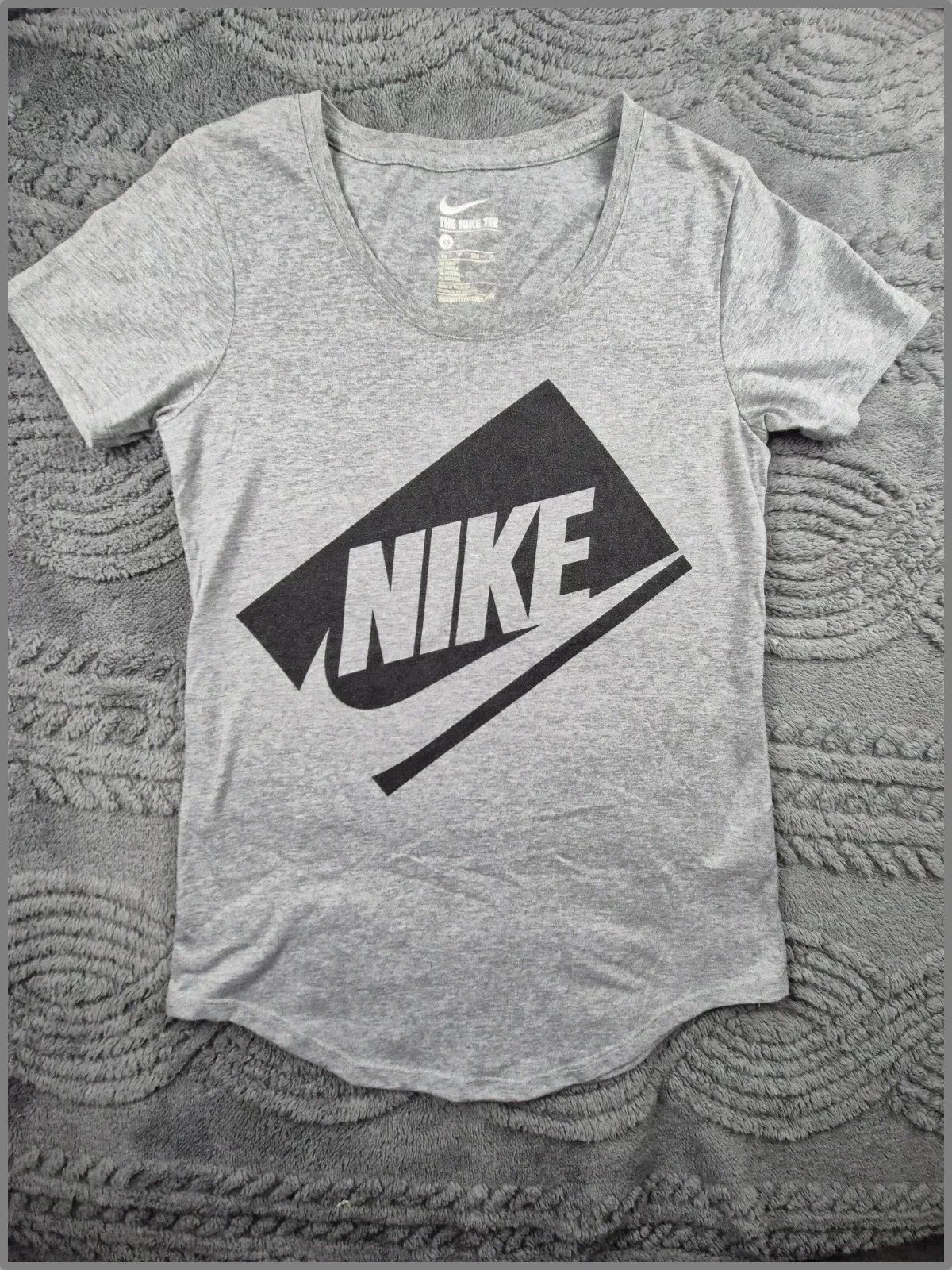 Tee-shirt Nike Gris taille XS - NiT007