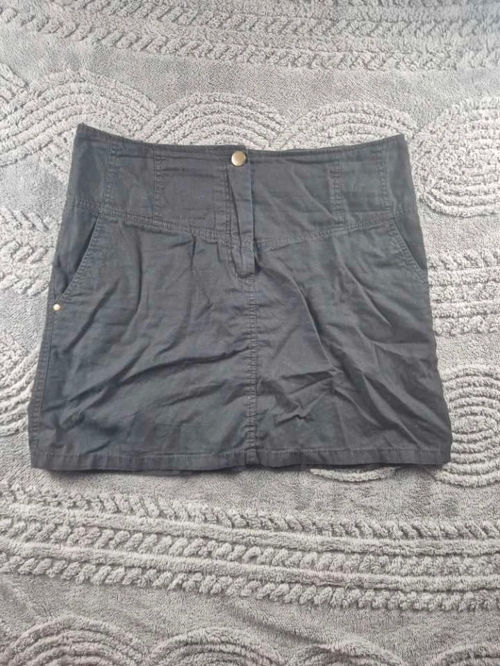 Mini-jupe H&M – Taille 42 FR