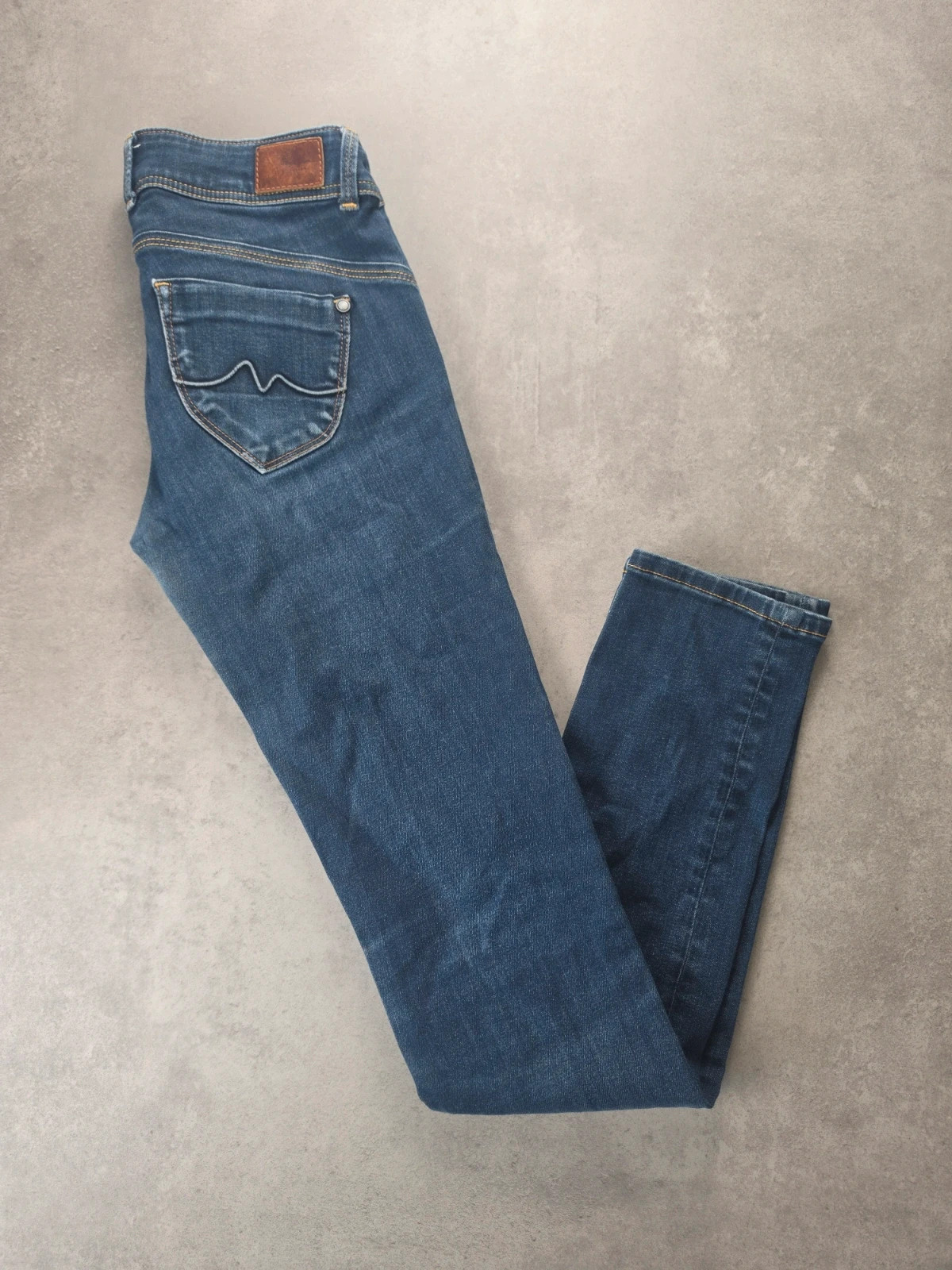 Jean Pepe Jeans New Brooke slim taille 36 JPP136