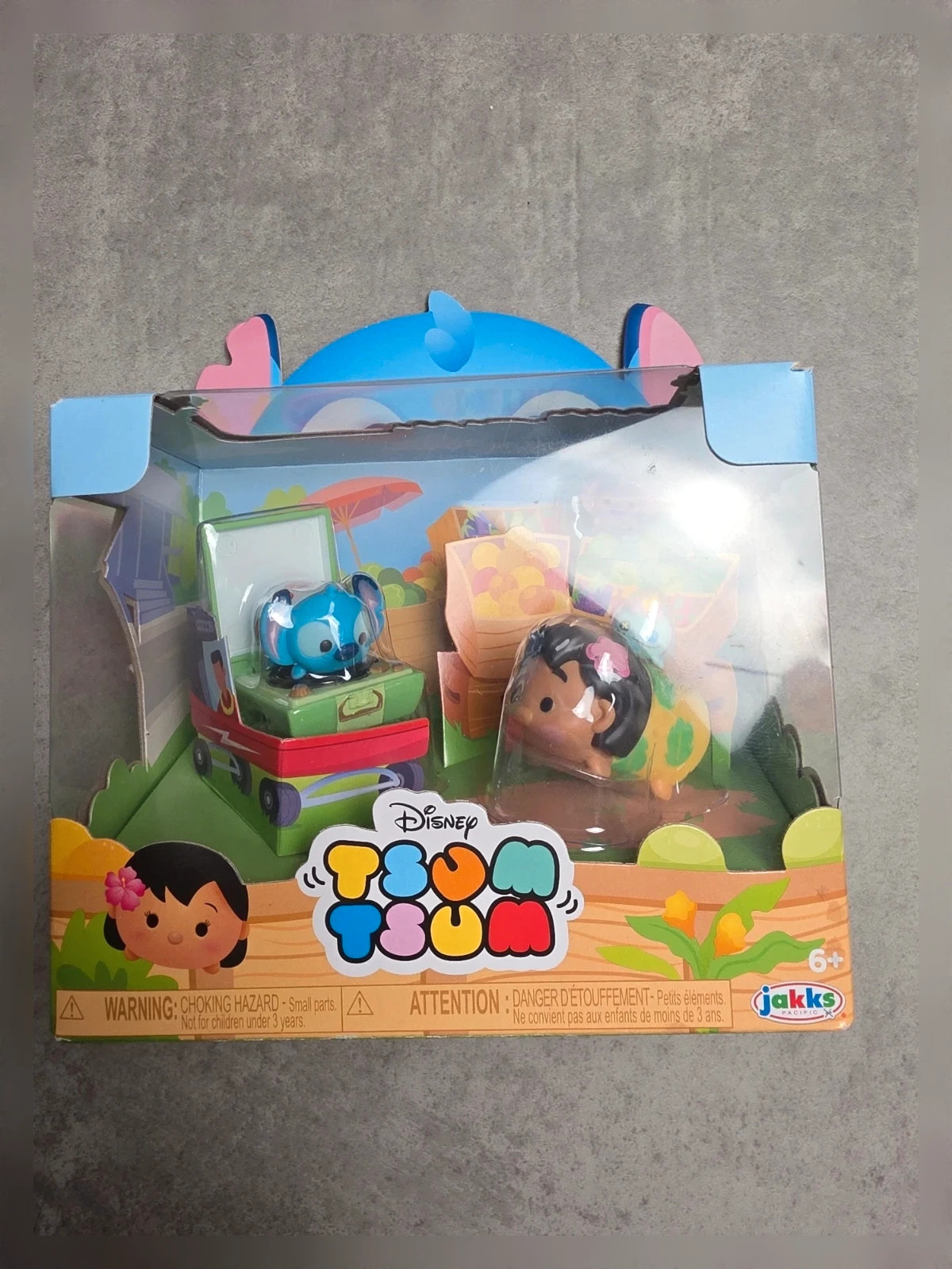 Disney Tsum Tsum - Coffret Lilo & Stitch