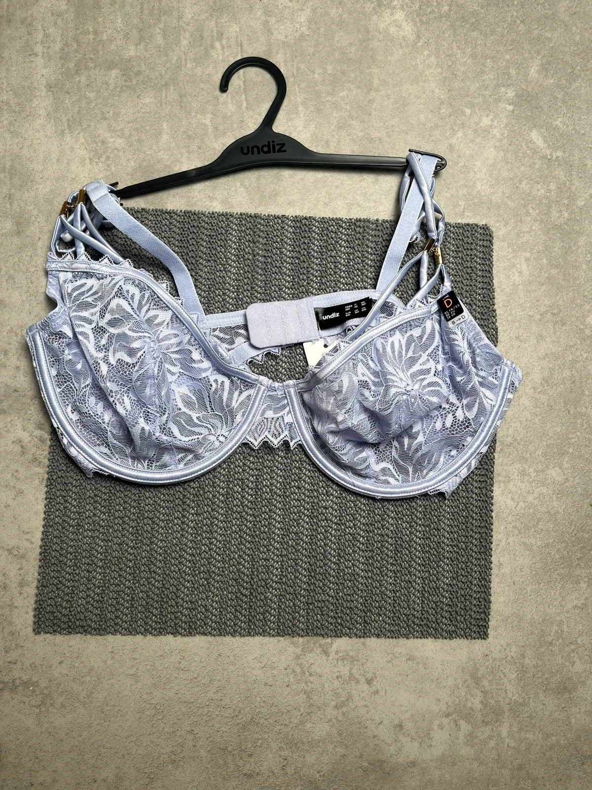 Soutien gorge Undiz Bleu taille 95D