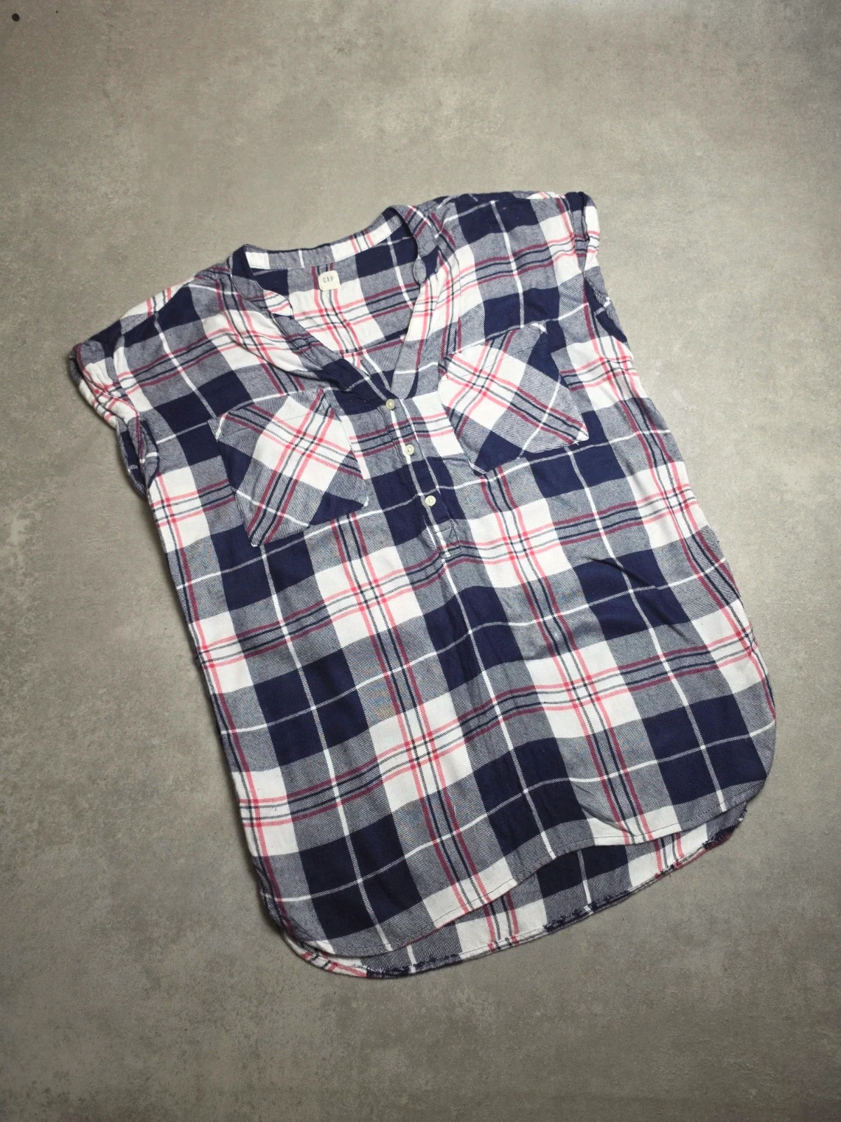 Tee-shirt Gap Bleu taille S