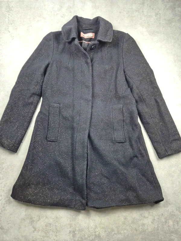 Manteau long Kookaï Noir taille XS