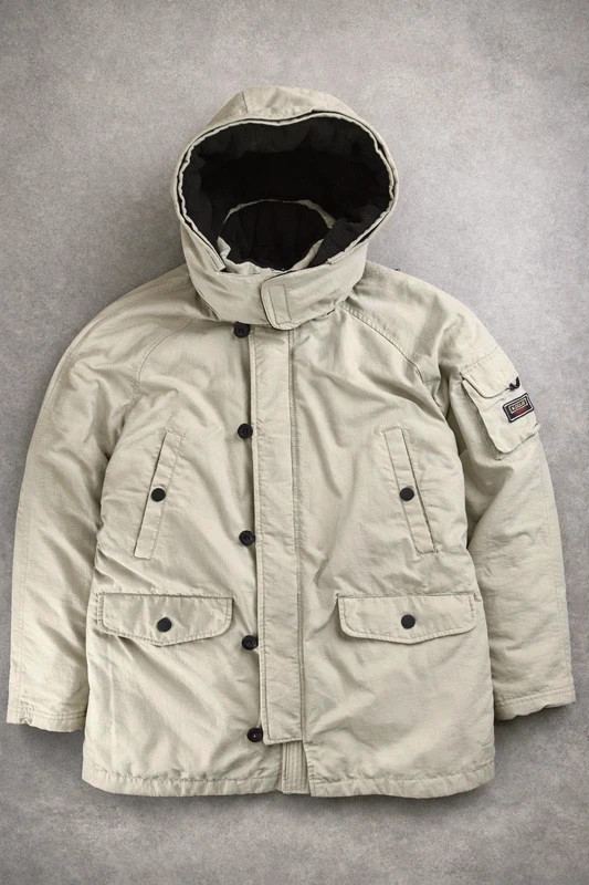 Gros manteau Aigle Beige taille XL AIG369