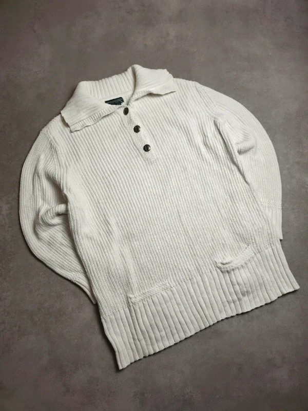 Cardigan Ralph lauren Blanc taille L LRLC070