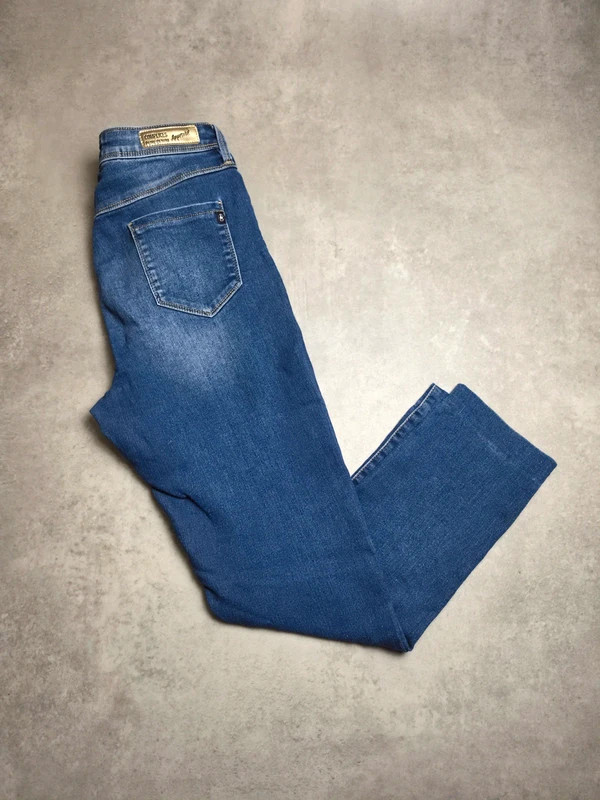Jeans skinny Complice Bleu taille 38 COH100