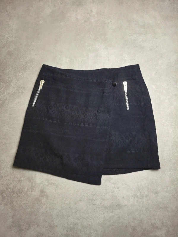 Mini-jupe Pimkie Noir taille 42 PIM067