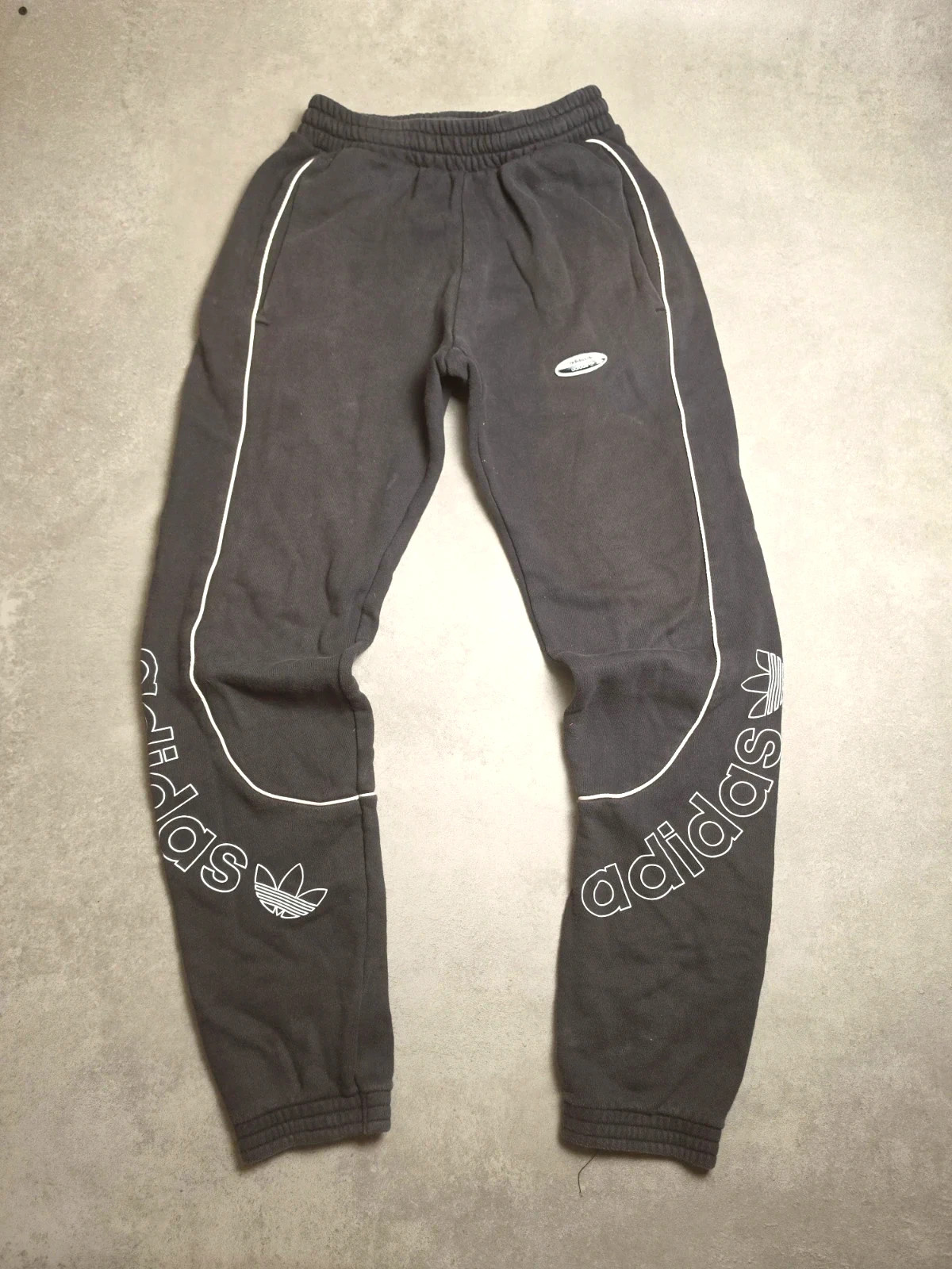Jogging Adidas Noir taille XS JAD136
