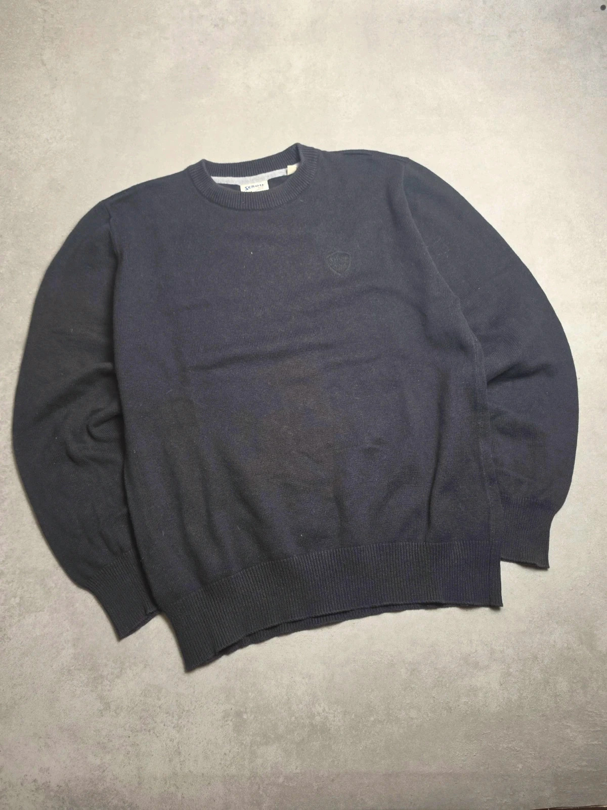 Pull made in usa Schott nyc Noir taille L