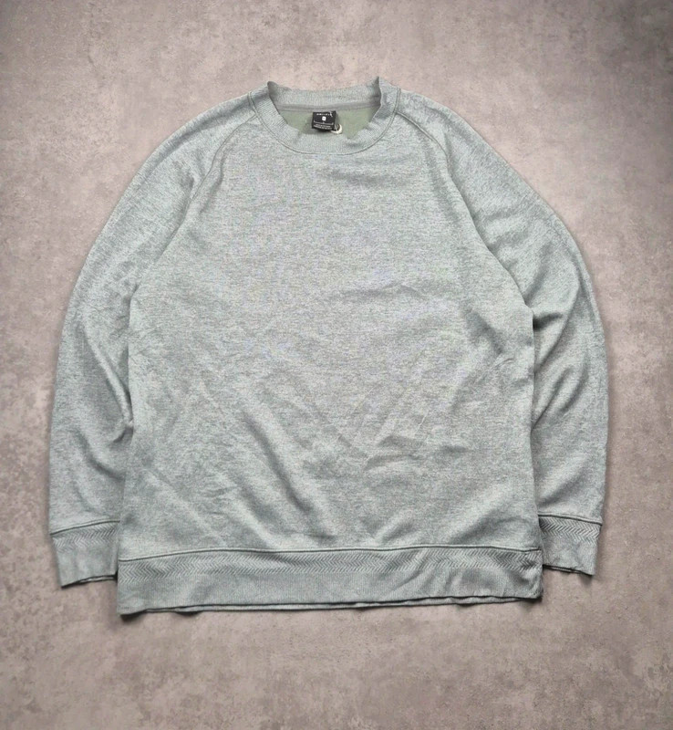 Crowneck Nike Vert taille L NI767
