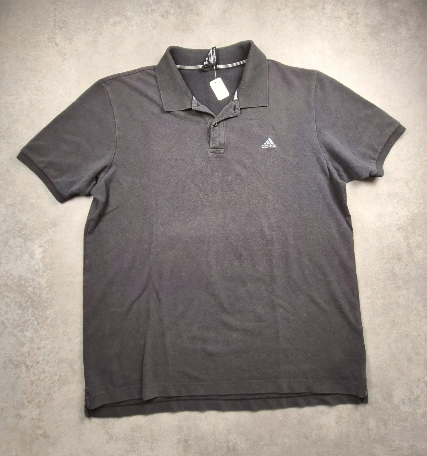 Polo Adidas Noir taille XXL FRI4