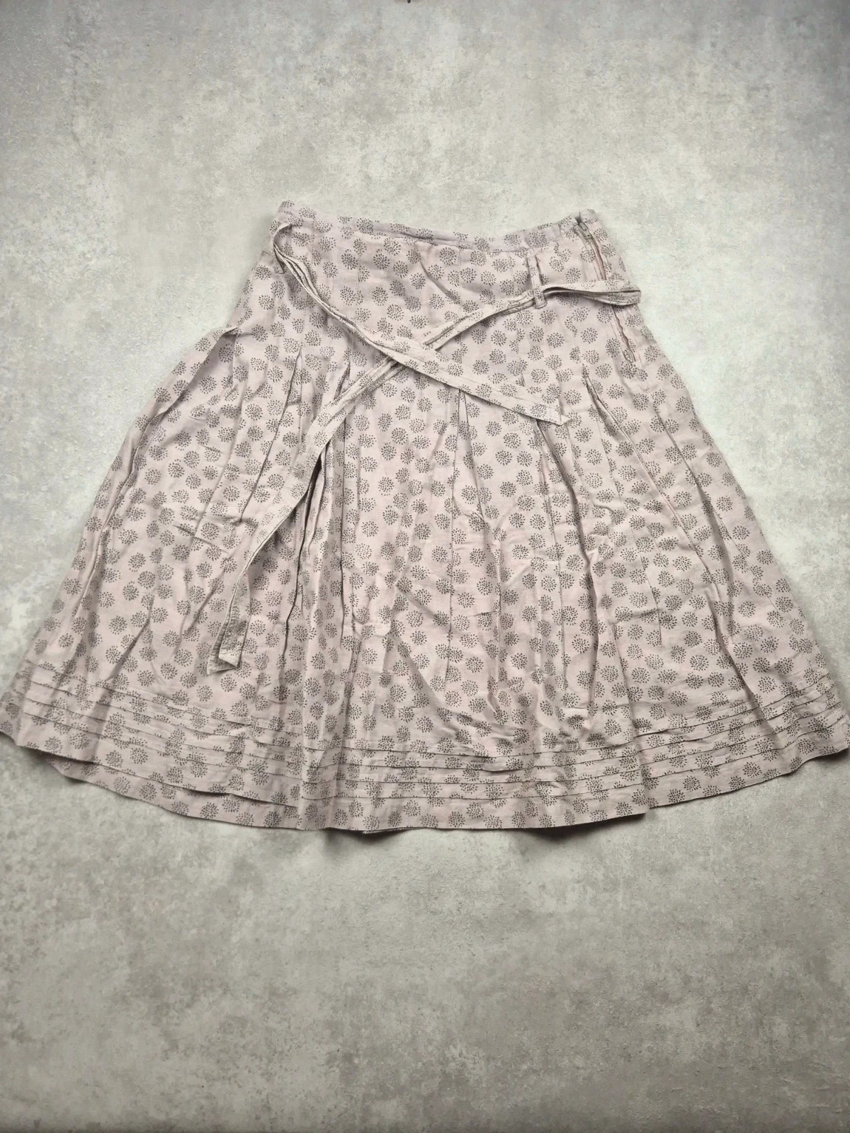 Jupe Sud express Beige taille 36 E8