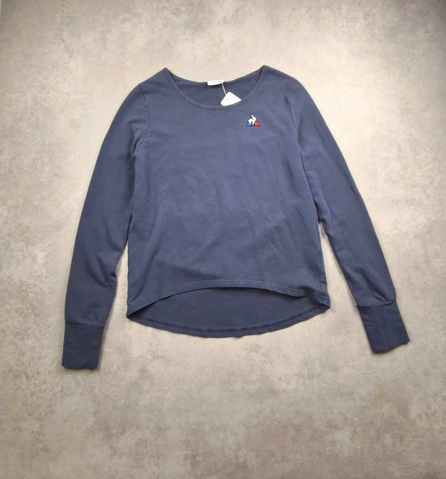 Tee-shirt Le coq sportif Bleu Marine taille XXS LCS231