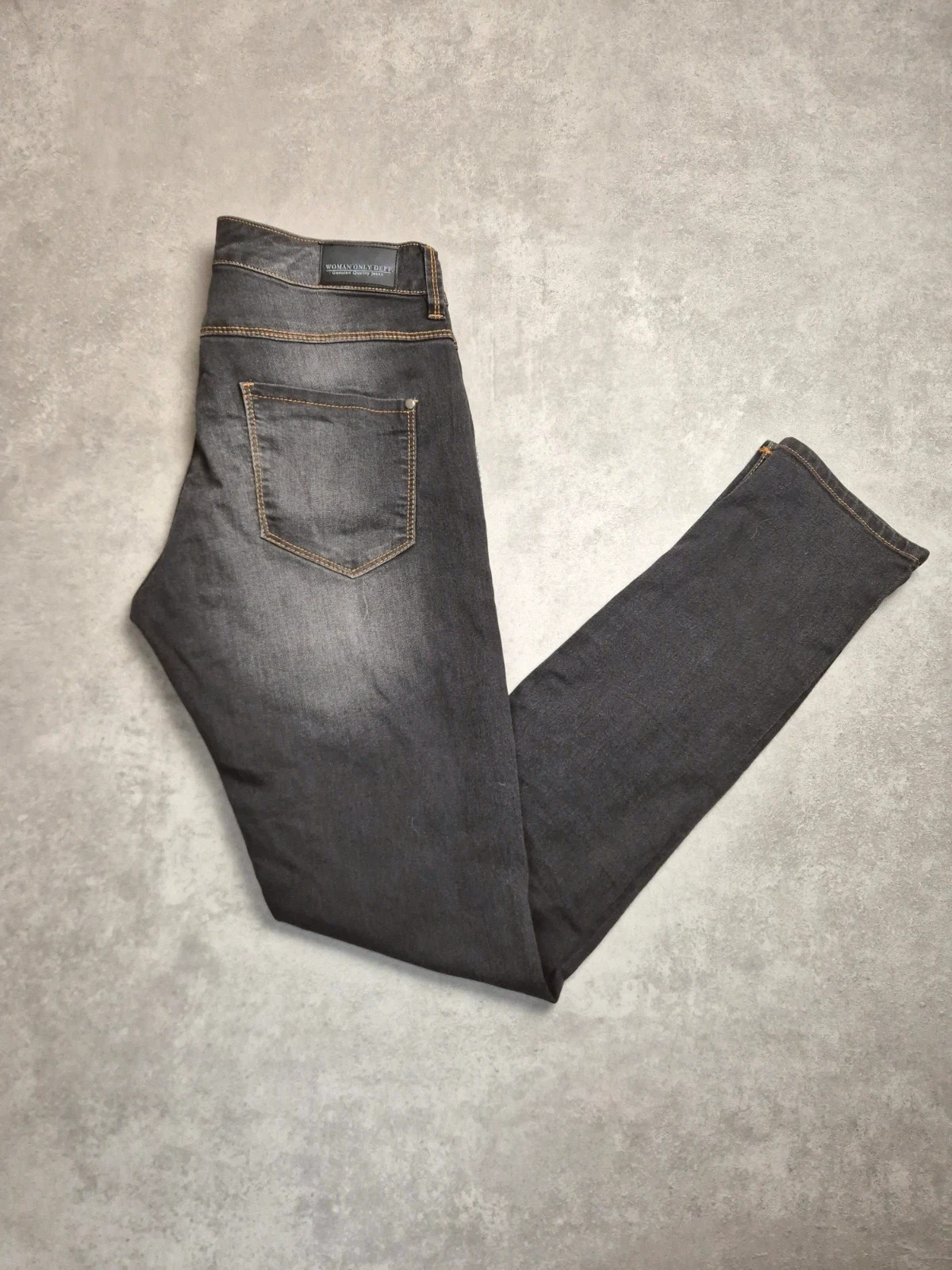 Jeans slim Complices Gris taille 40 JCS1303