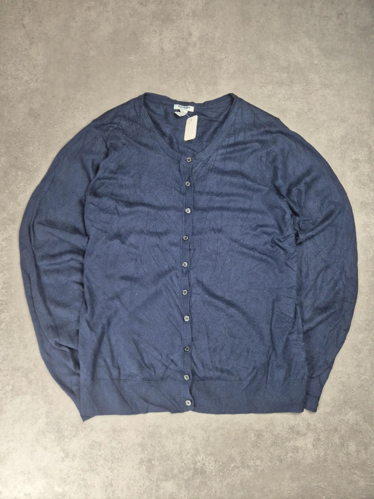 Cardigan Old navy Bleu Marine taille L ON174