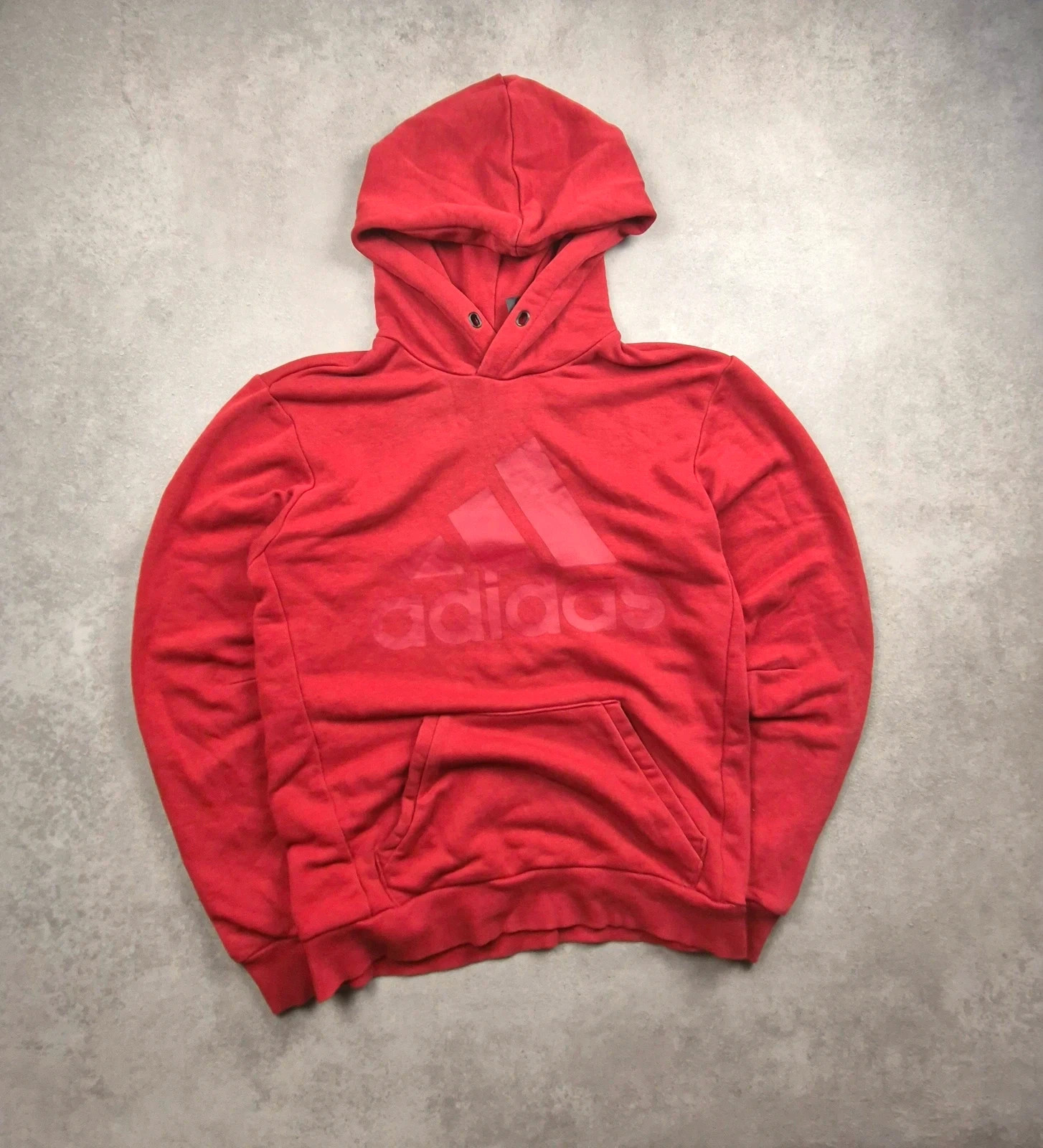 Hoodie Adidas Rouge taille XS SAW2