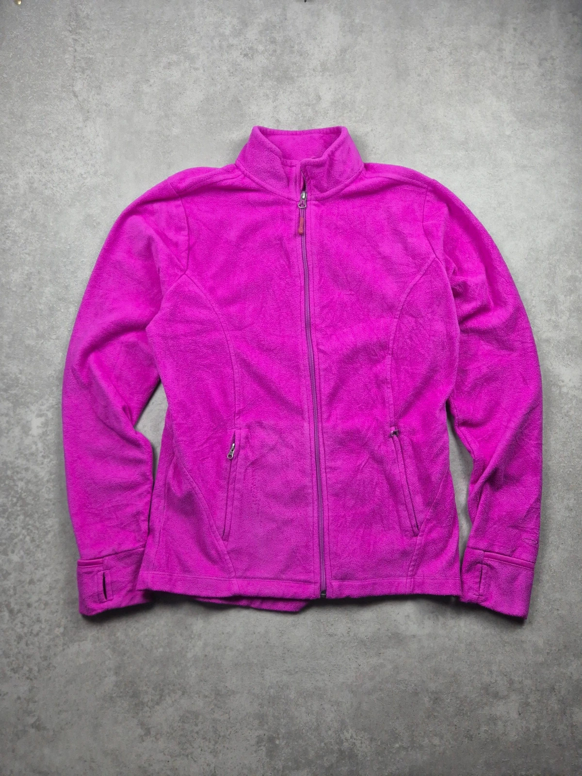 Polaire Champion Rose Fuchsia taille M PO52