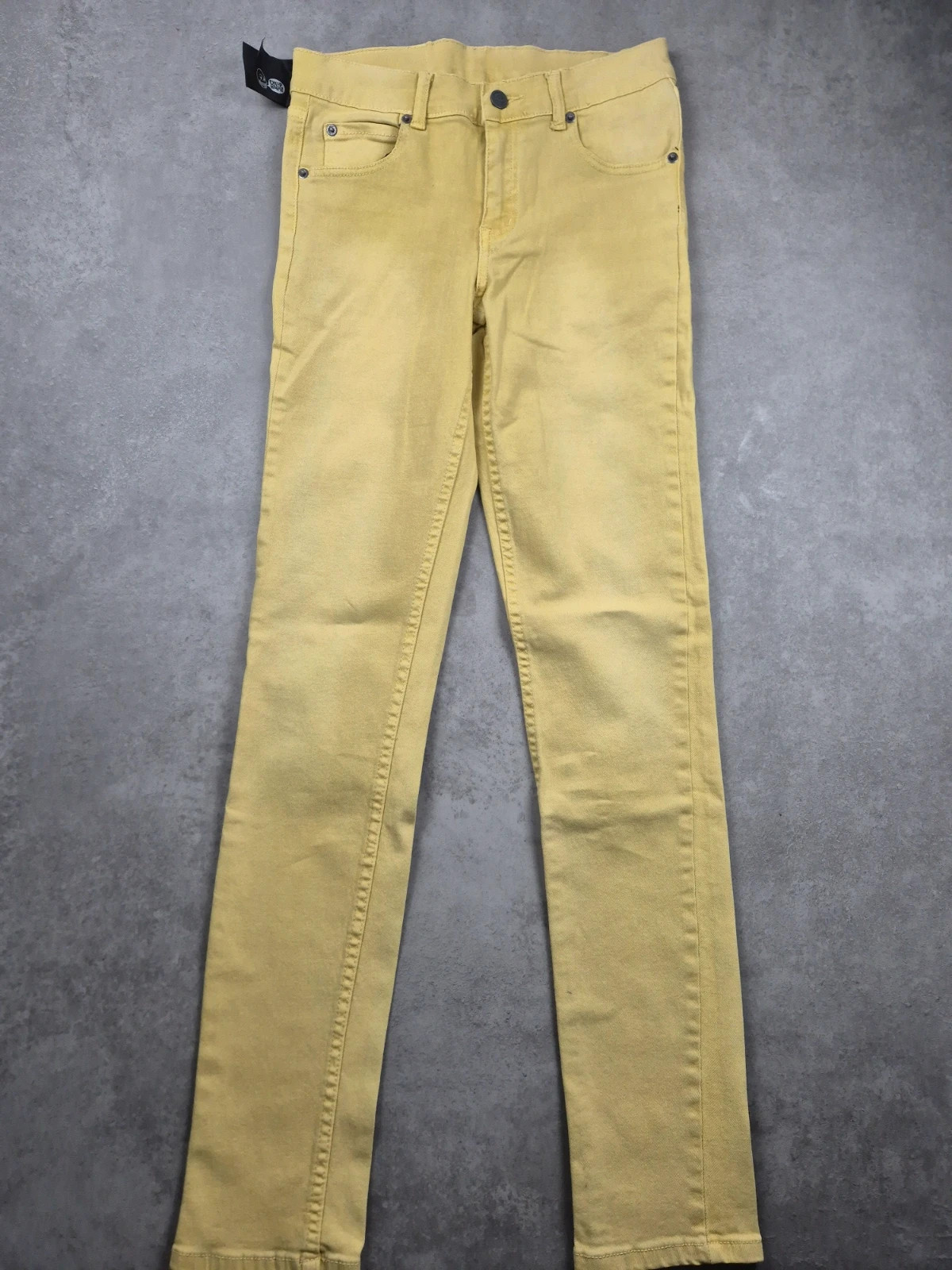 Chinos Cheap monday Jaune taille 38 Neuf