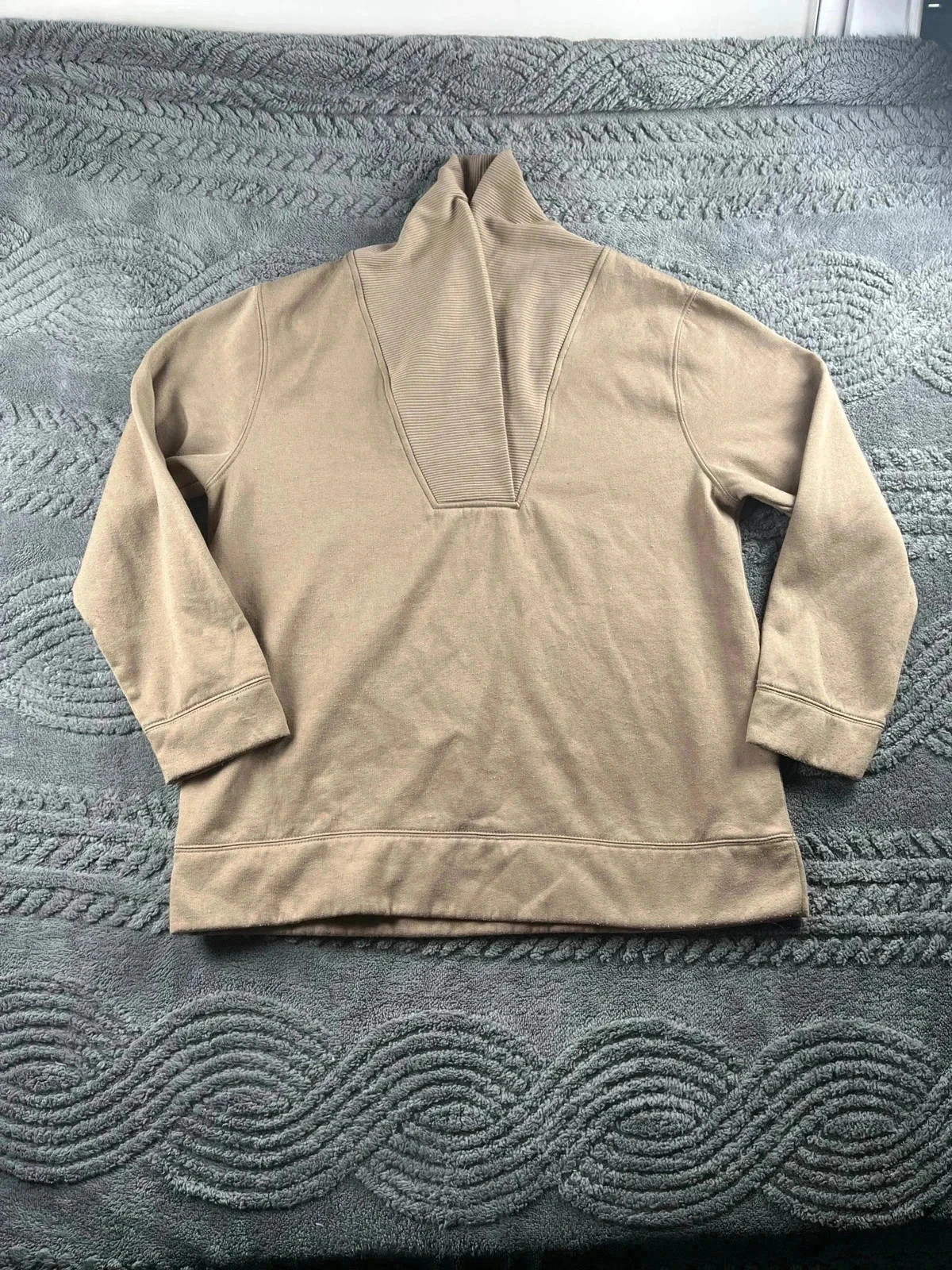 Pull Bobbie Brookz Beige – Taille 14 Ans
