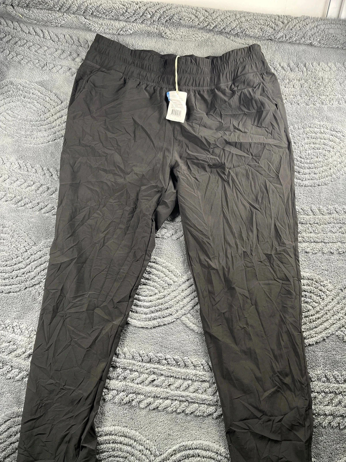 Pantalon Freefly – Noir – Taille XL – Neuf avec étiquette