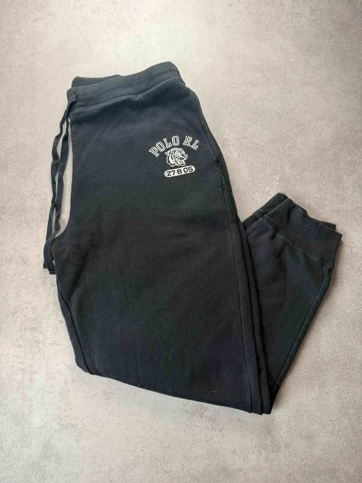 Pantalon jogging Polo Ralph Lauren noir XL PRL483