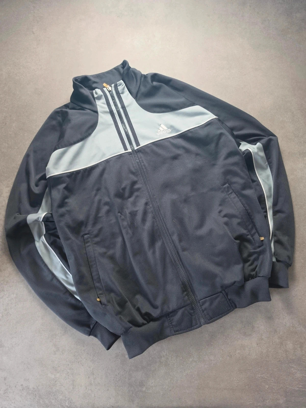Veste Adidas survêtement vintage XL ADI226