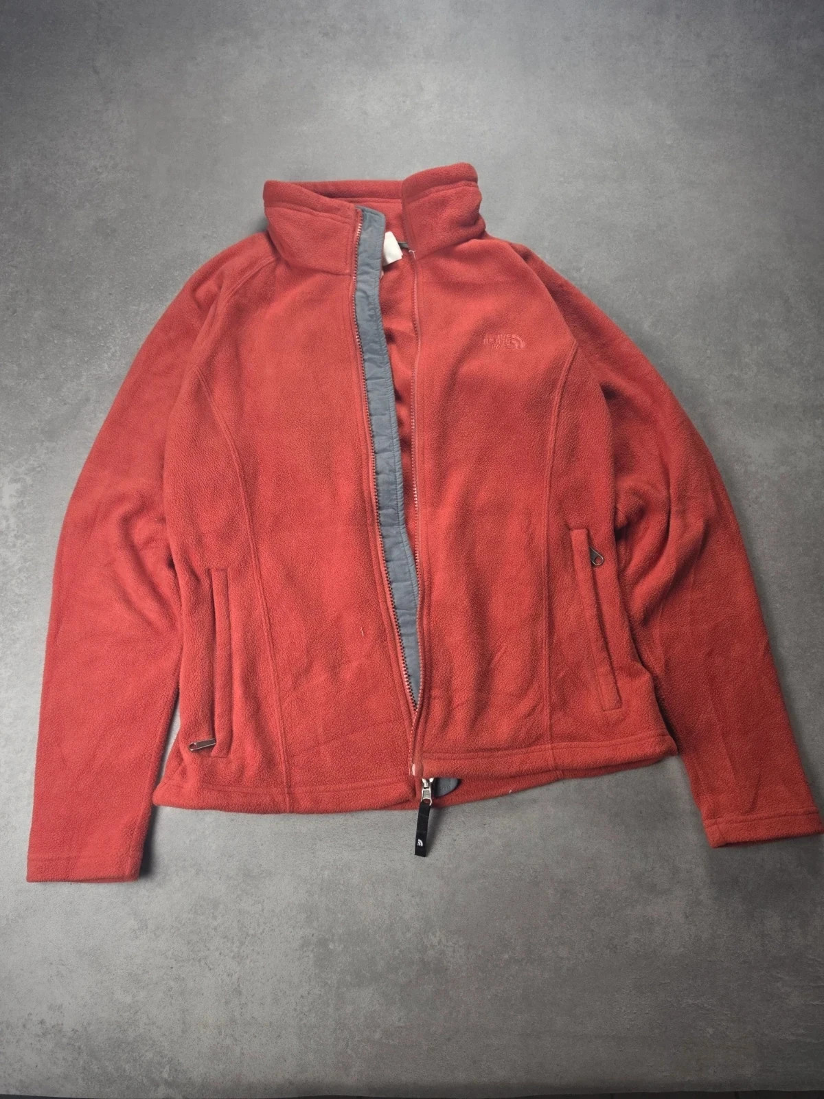 Polaire The North Face femme rouge M TNF2203