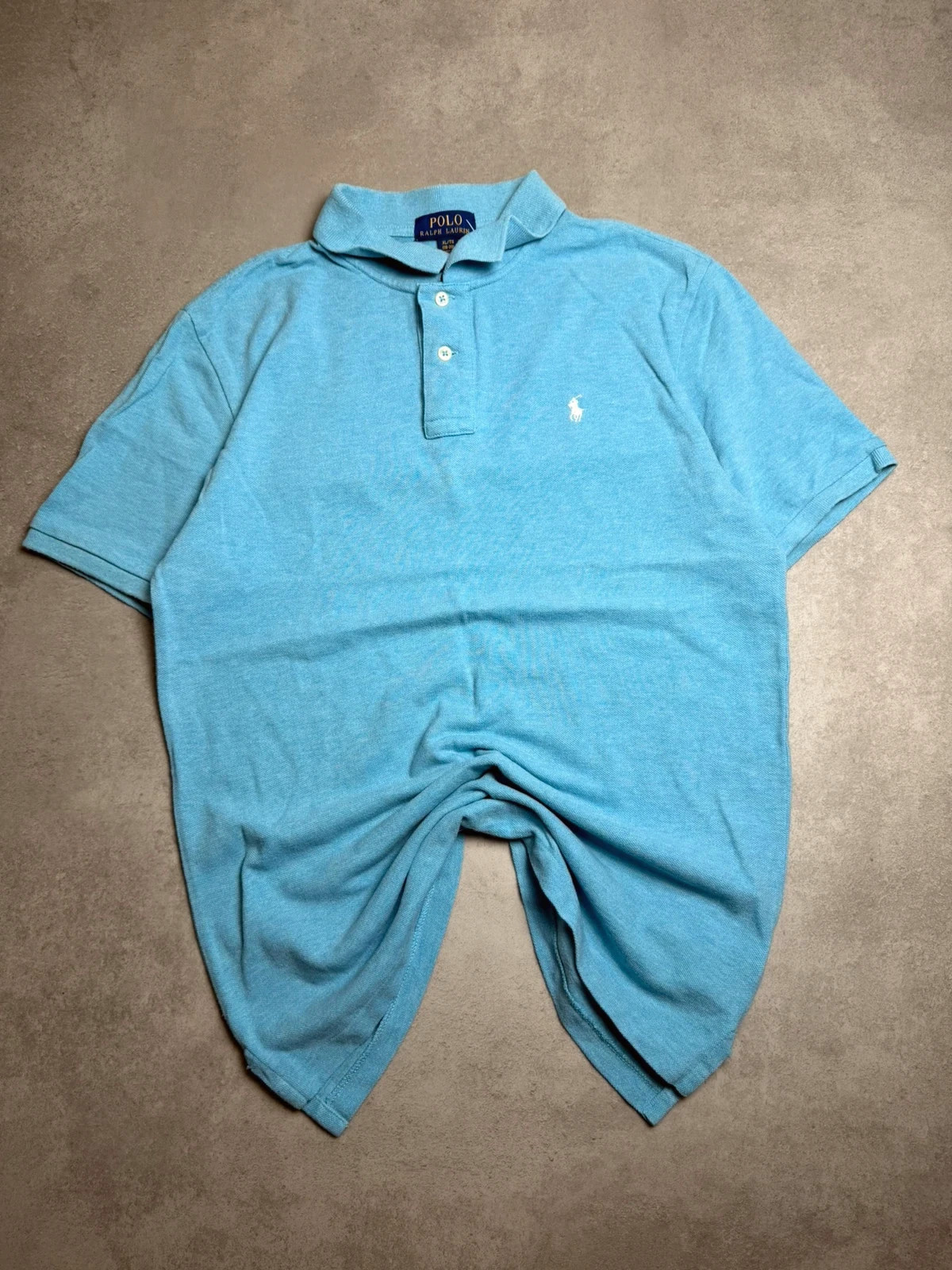 Polo Ralph lauren Bleu taille XL PRL1587