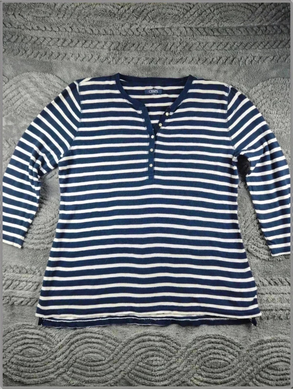 Cardigan Chaps by ralph lauren XL
