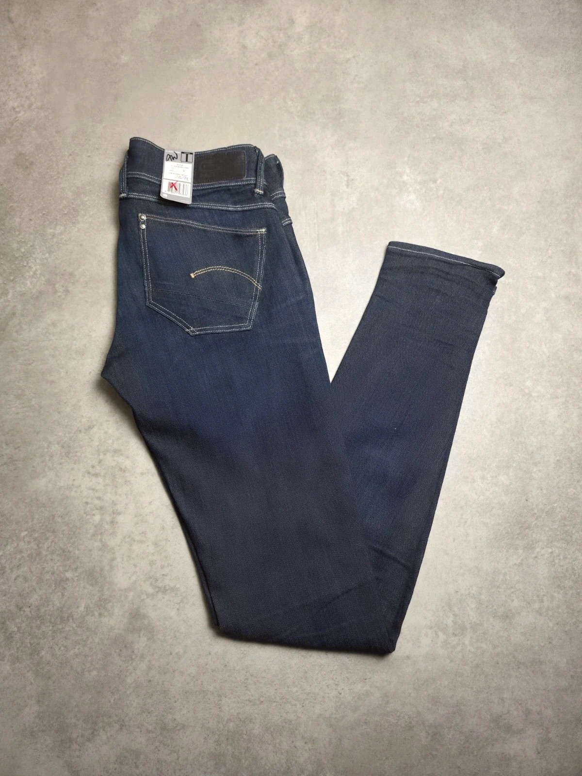 Jeans skinny G-star raw Bleu taille 36